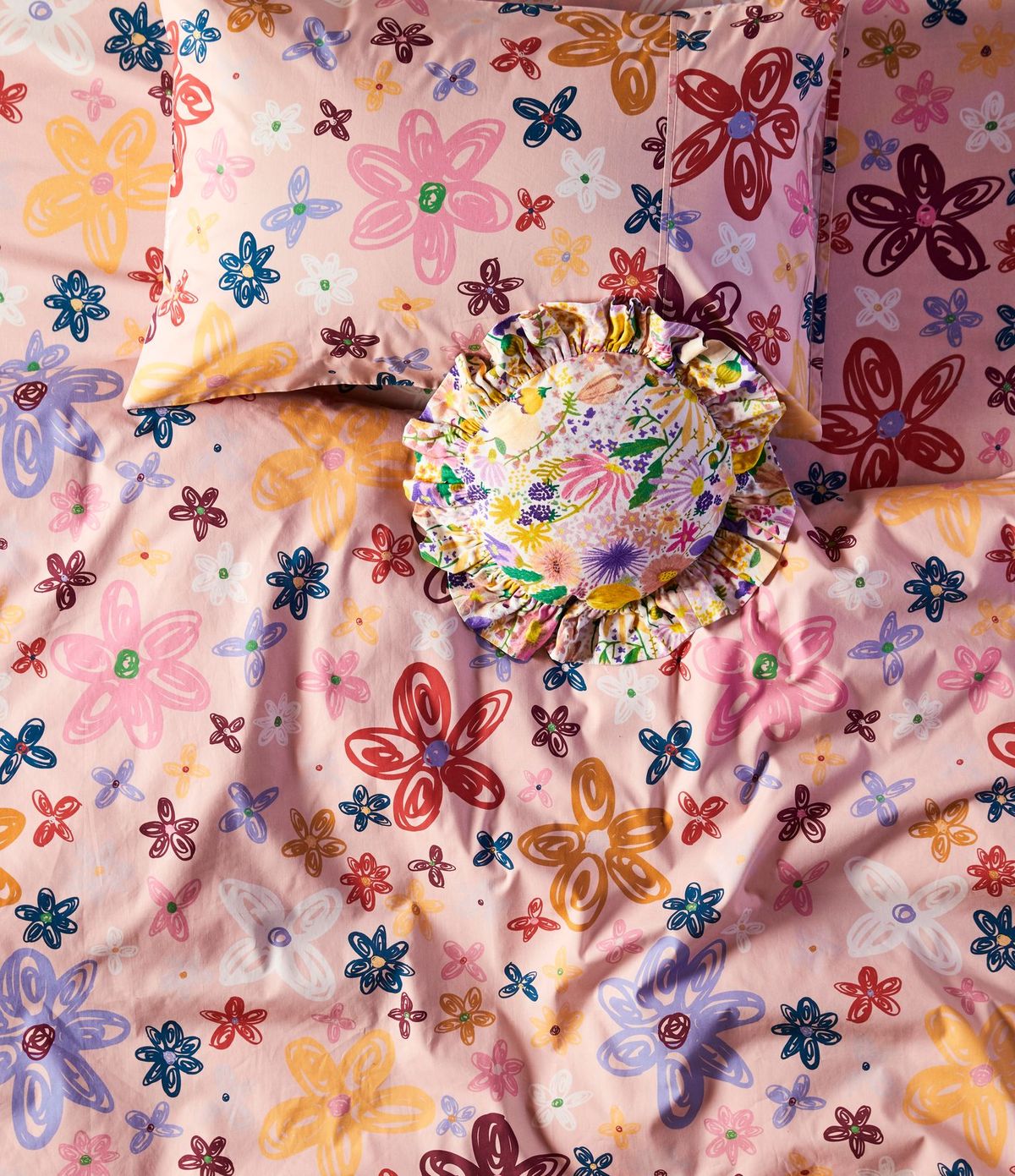 Sheets– Butterscotch